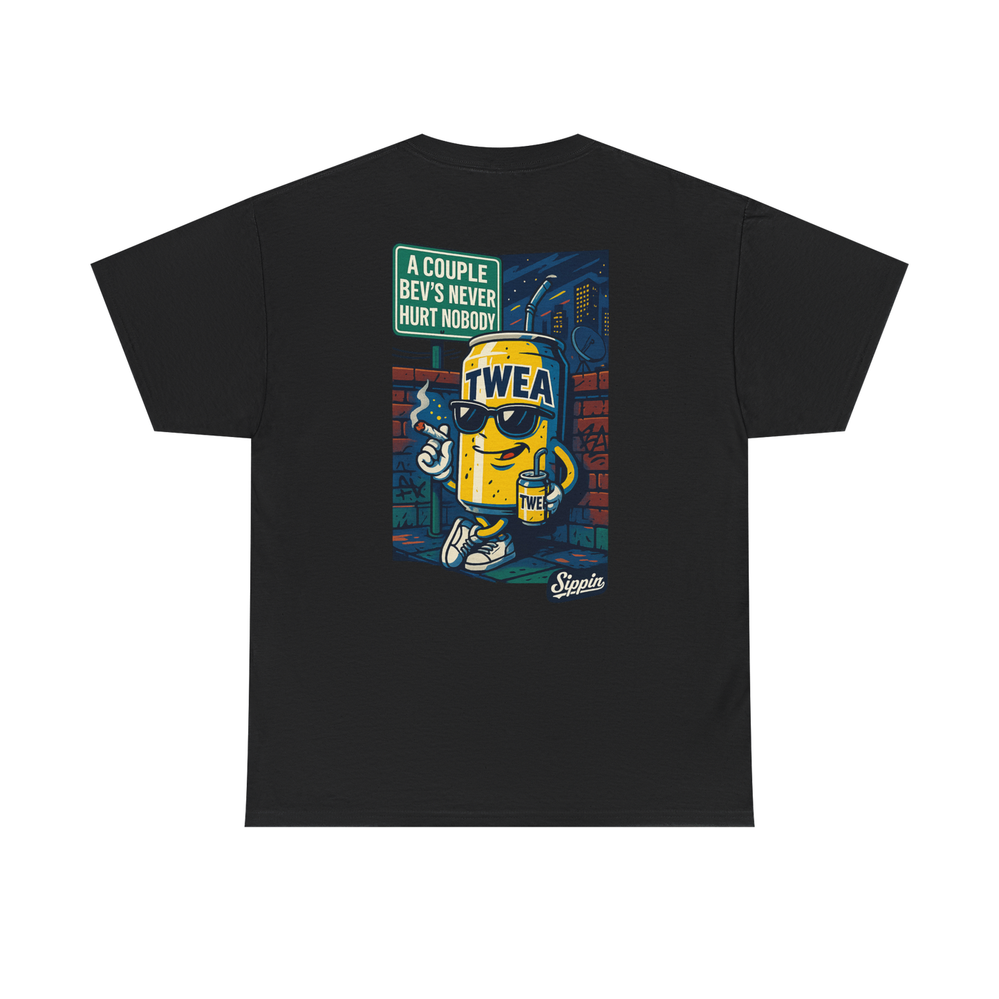 Sippin Twea' T